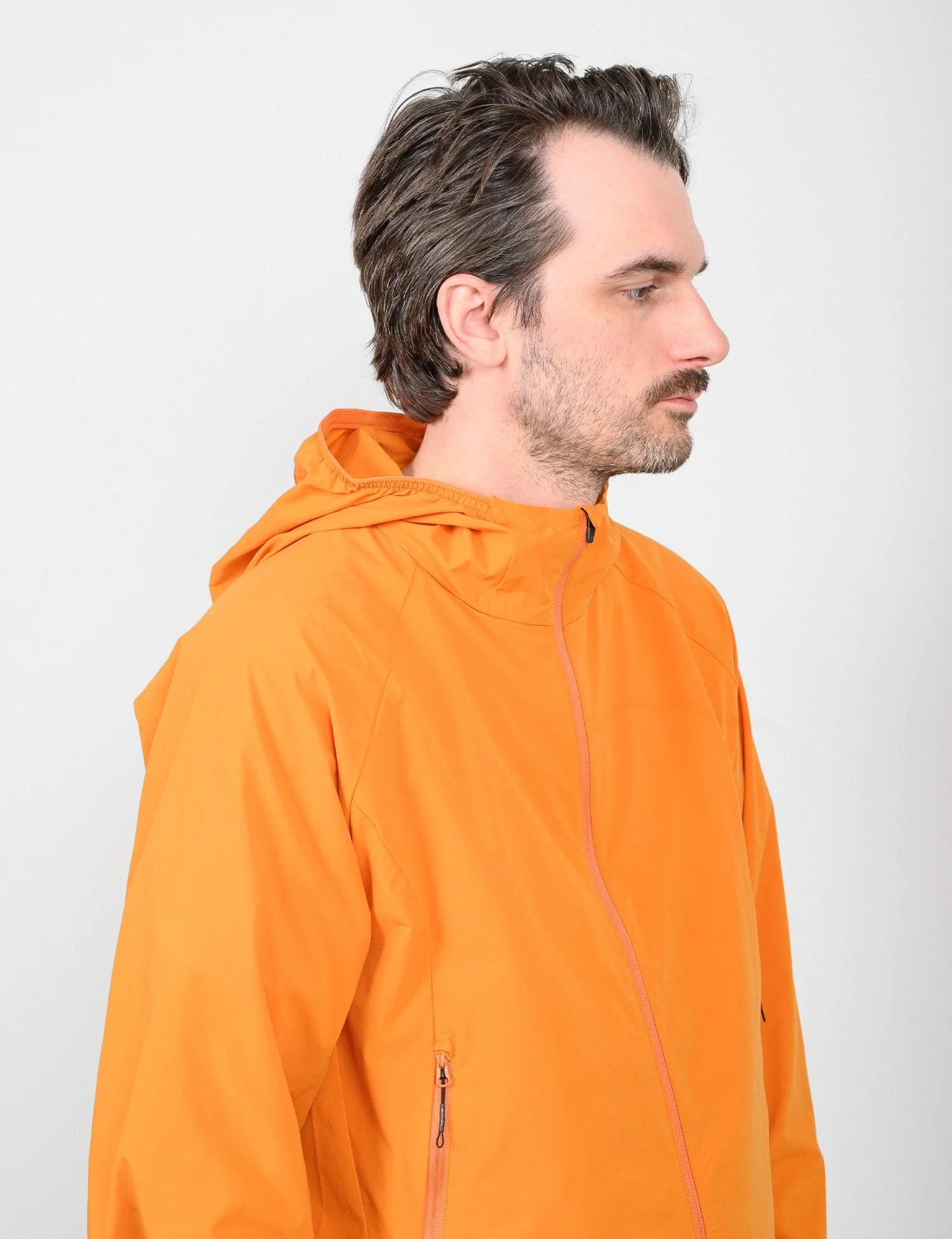 Nanamica - 2L GORE-TEX SHELL JACKET DRY (SAND) — EQUIPMENT